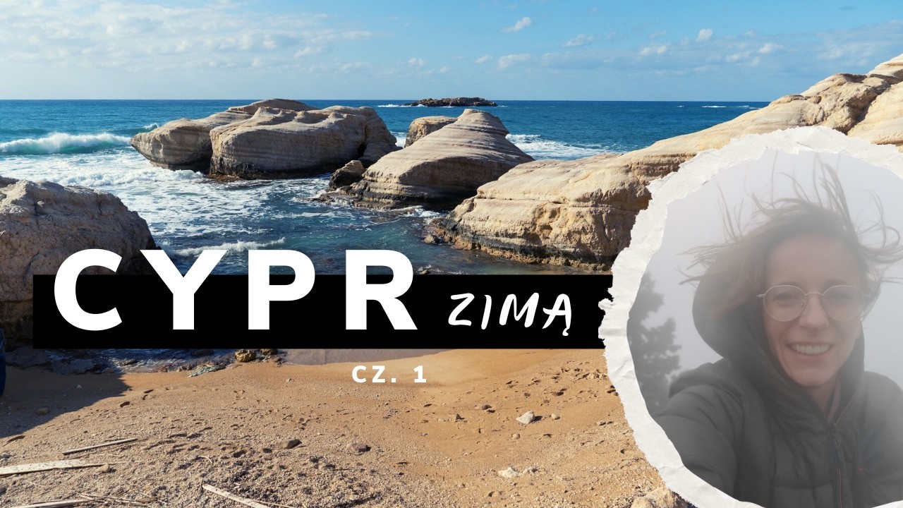 Cypr zimą - P&oacute;łwysep Akamas, Paphos i okolice, Troodos