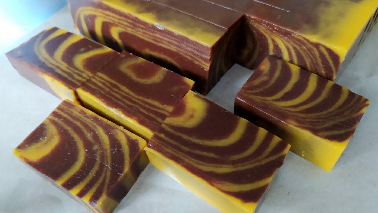 Resep PUDING LABU KUNING, LEMBUT, LEGIT dan LEZAT