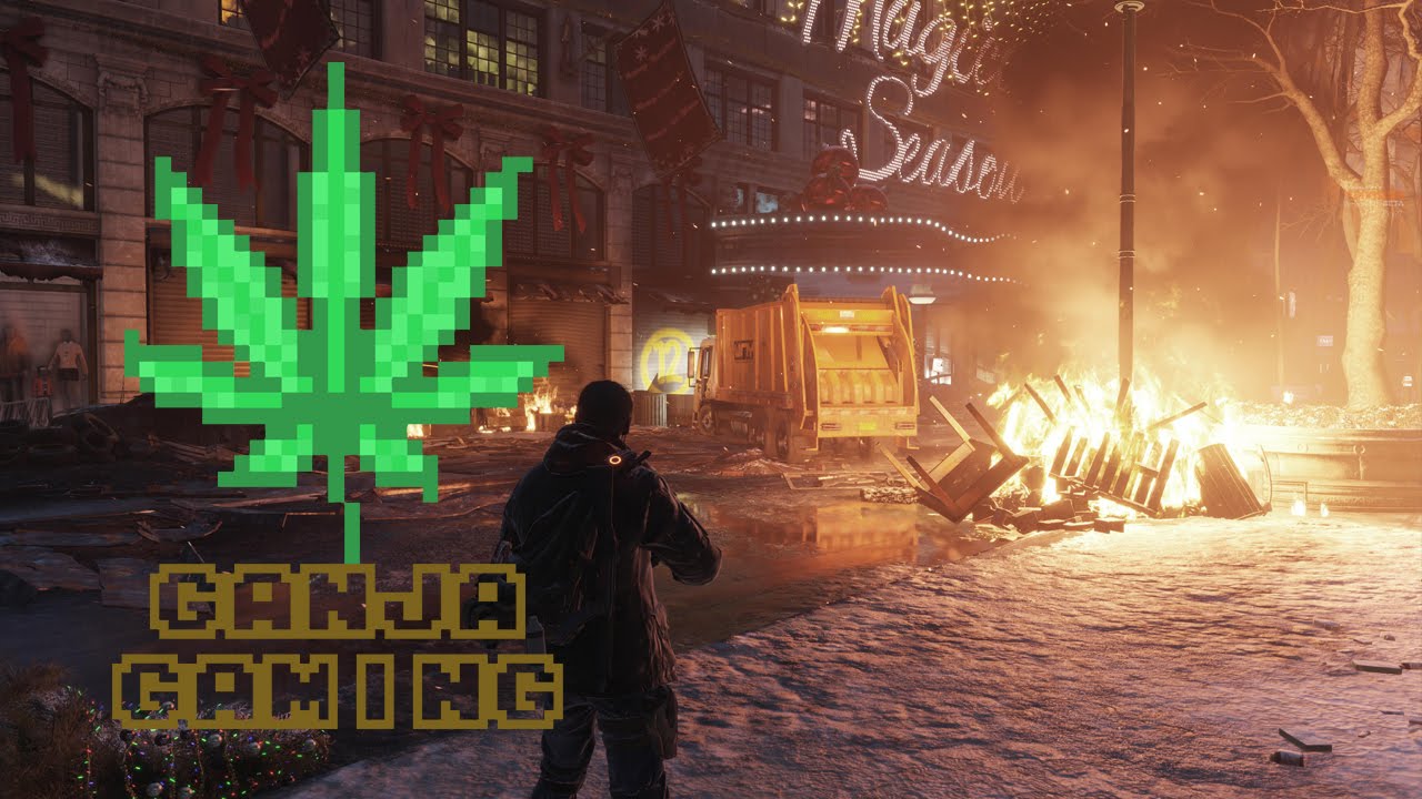 The Division Coop HIGHlights