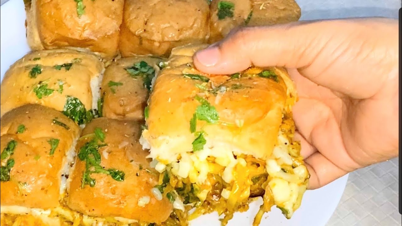 Cheesy Chicken Sliders without Oven At home | #ramadan Recipe | #iftarspecialrecipe #easyrecipe 