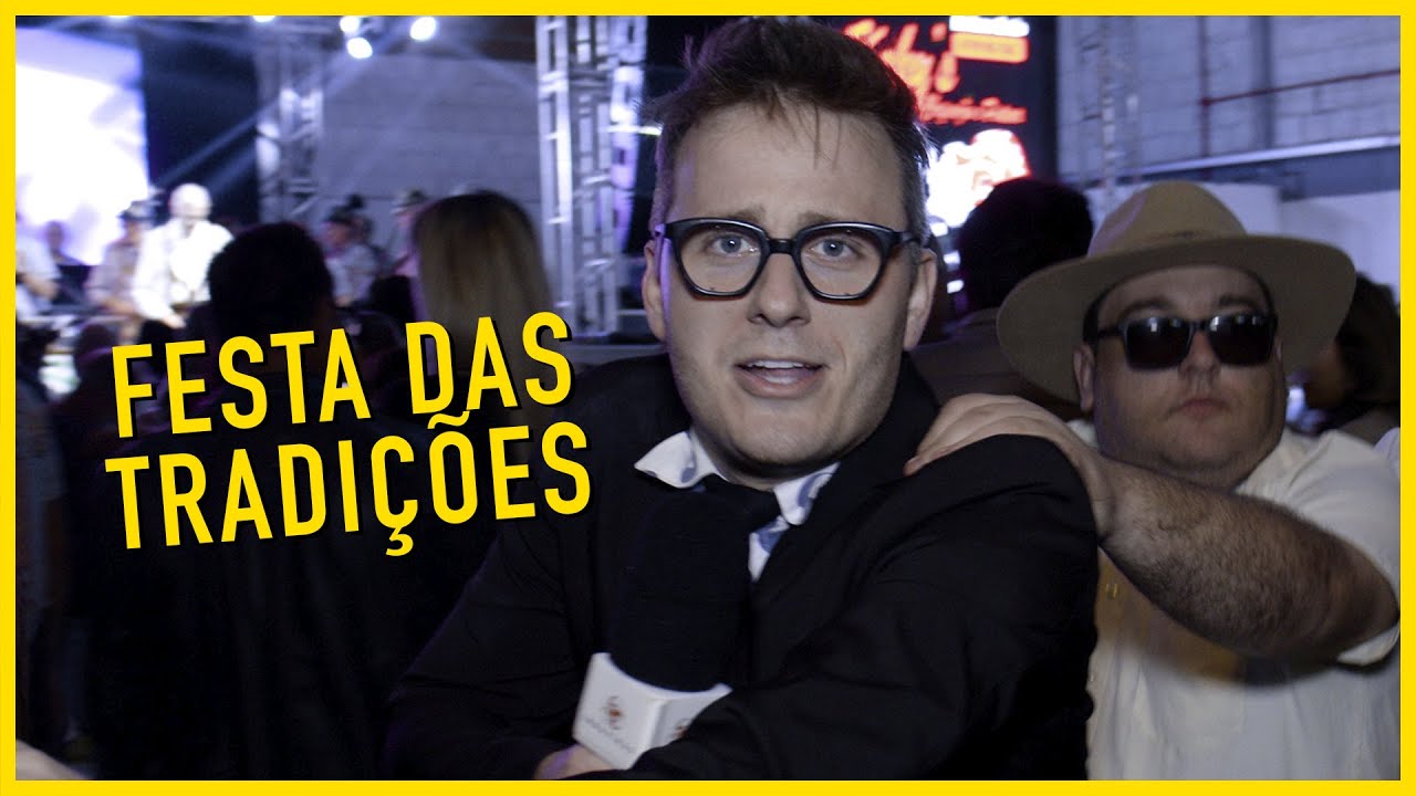 FESTA DAS TRADI&Ccedil;&Otilde;ES (Benedito Novo SC)