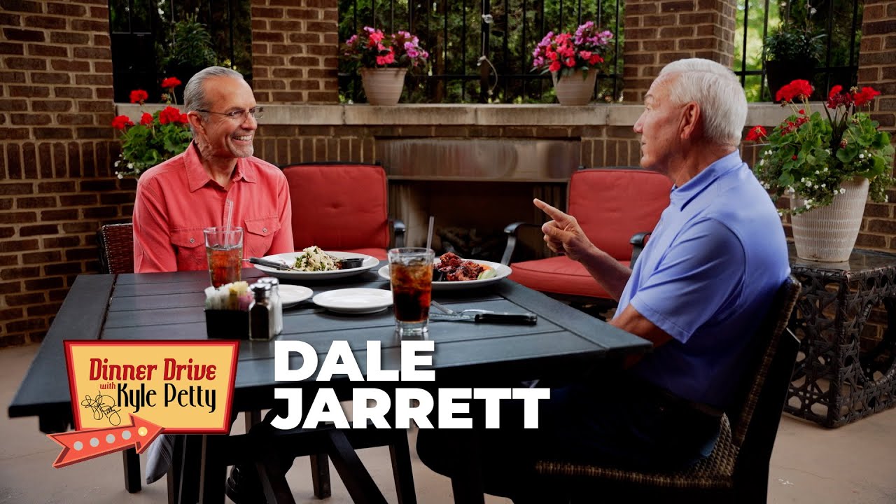 Dale Jarrett’s NASCAR Journey: From $35 Paychecks to the Hall of Fame