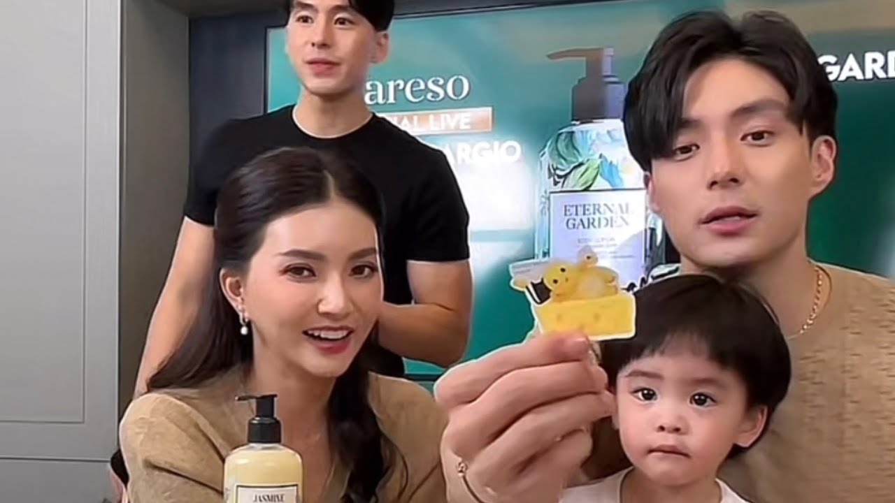 Ada Baby Sky, Keponakan Favoritnya Papio 👶#sargio #sarwendah 