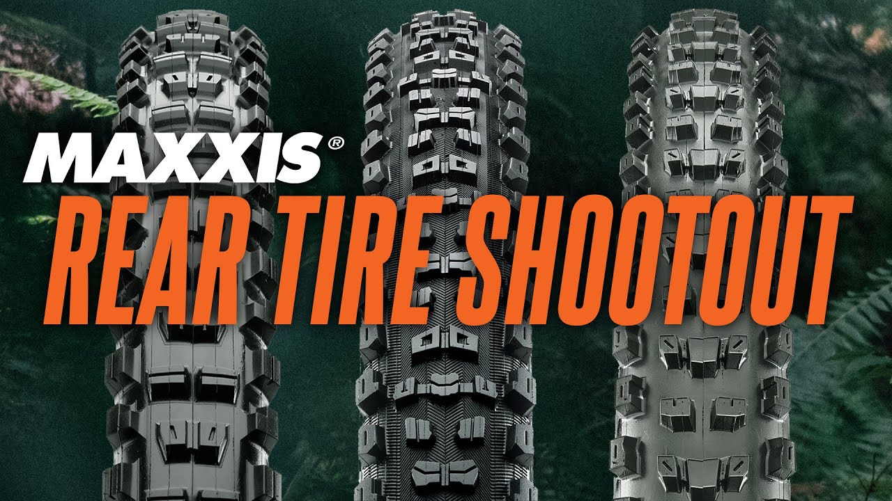Maxxis Aggressor против Dissector против Minion DHR II | Что лучше для вас?