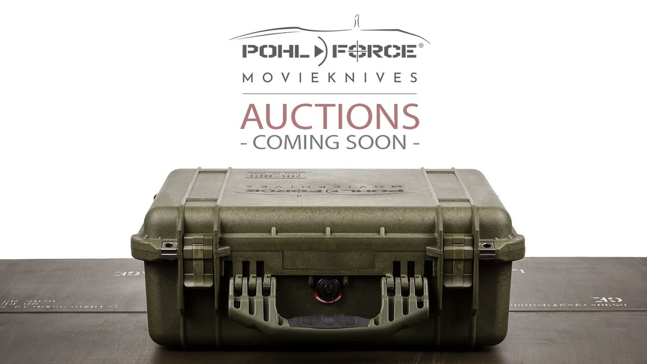 Pohl Force - MK-8 & MK-9: 