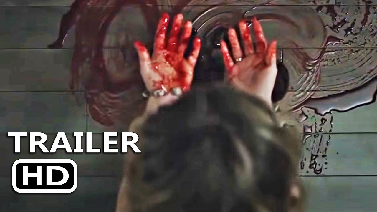 MOTHERLY Official Trailer (2021) Horror Movie