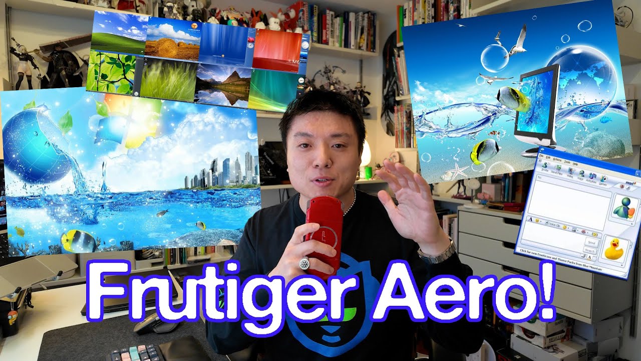 Frutiger Aero в 2026 году — это просто эскапизм?