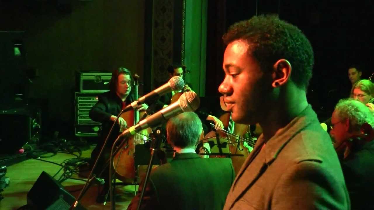 Portland Cello Project and Chanticleer: 