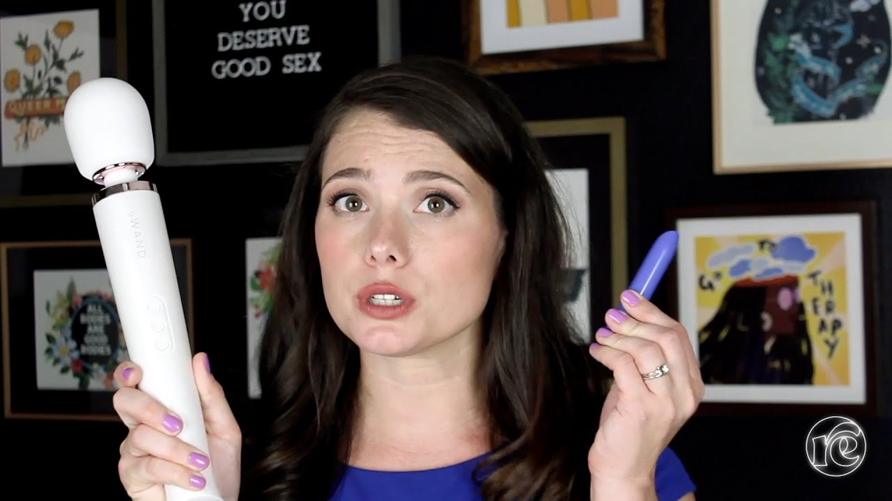 How to Pick the Sex Toy that&rsquo;s Right for You