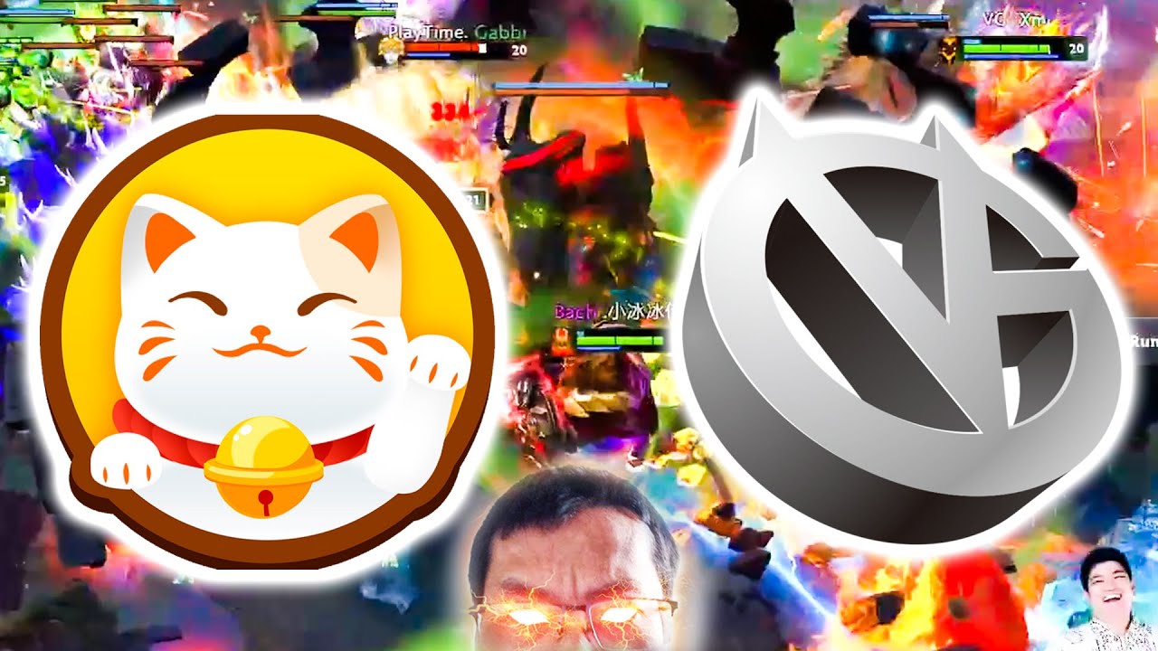 PLAYTIME vs VG - PHILIPPINES vs CHINA ! ▌PGL WALLACHIA SEASON 7 2026 DOTA 2