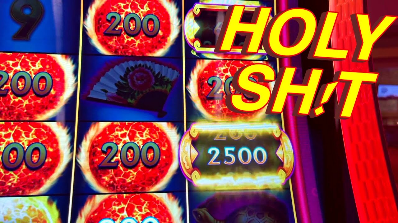THE GREATEST SLOT VIDEO ON YOUTUBE