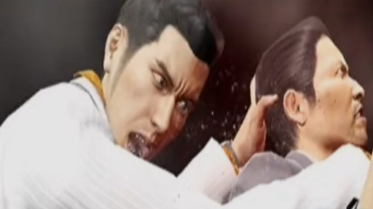 Judgment 3 Real Substory Demo