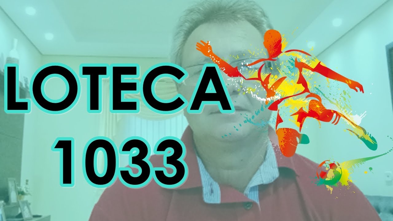 LOTECA 1033 - PALPITES DOS 14 JOGOS!!