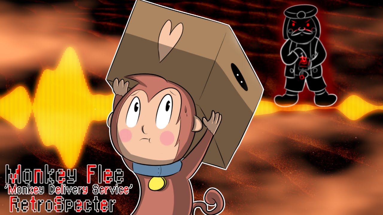 Mother 3 Remix: Monkey Delivery Service [RetroSpecter]