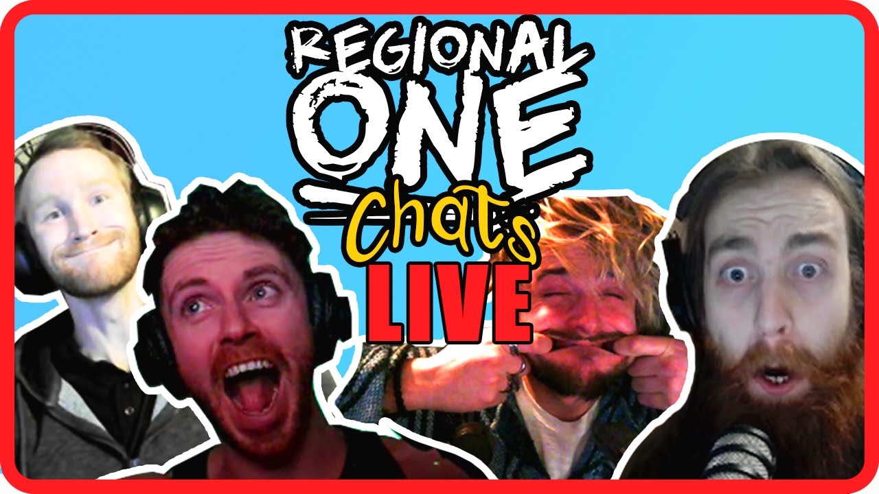 We've Managed To Wrangle The Other Members - R1 Chats: Episode 98