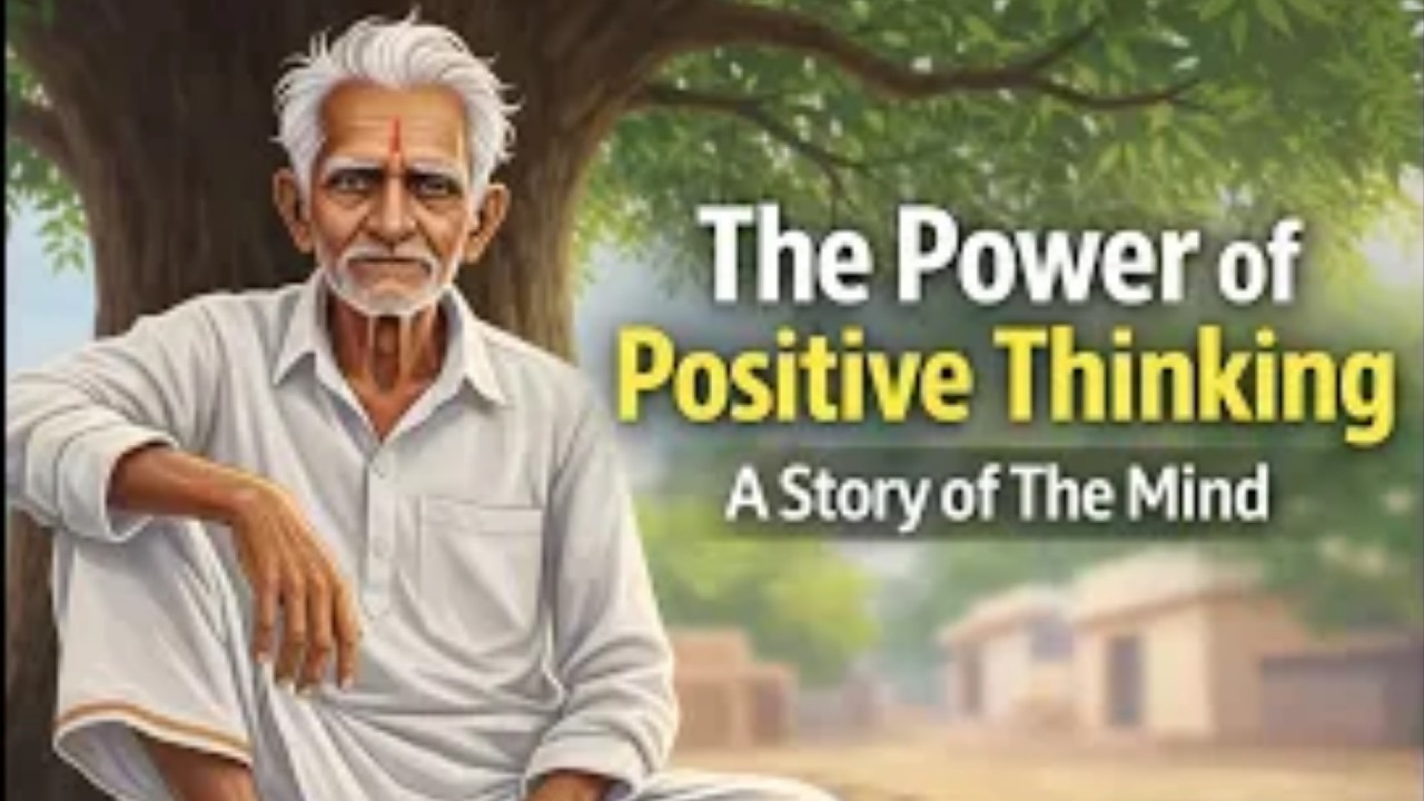 The Power of Positive Thinking | inspirational Story That Will Change Your Life