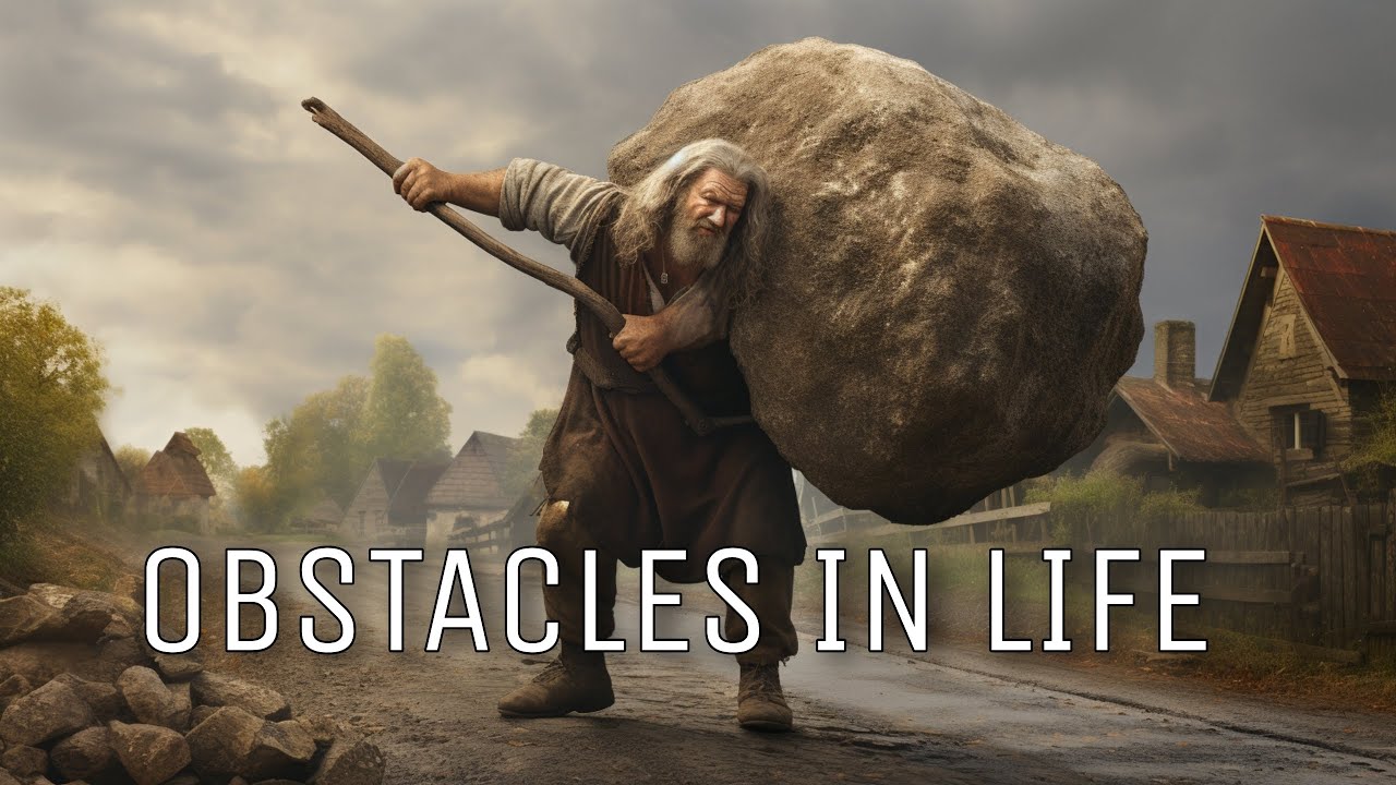 Face Your Obstacles | A Short Motivational Story | Ripple Tales