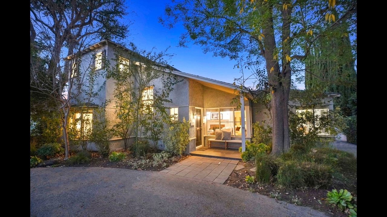 11911 Otsego Street, Valley Village