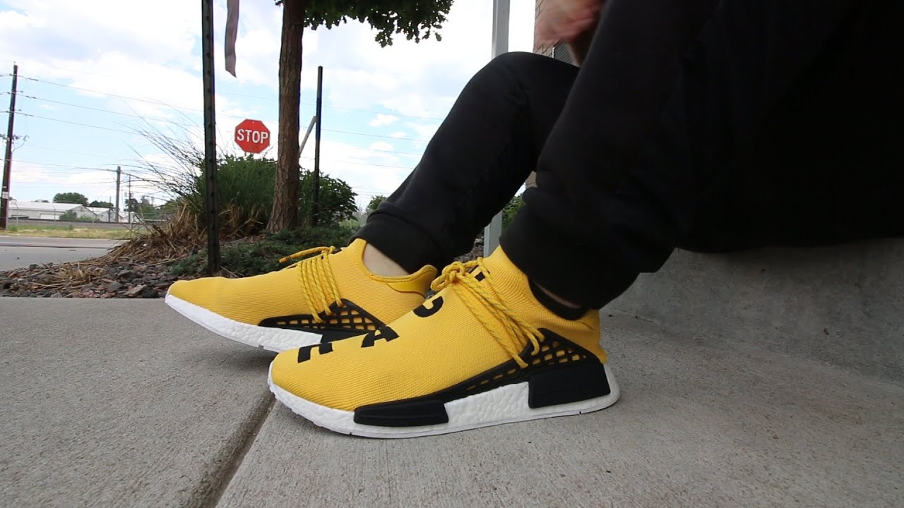 Human Race NMD + MultiColor UltraBOOST + PK Nova TUBULAR!! (ON FEET and REVIEW)