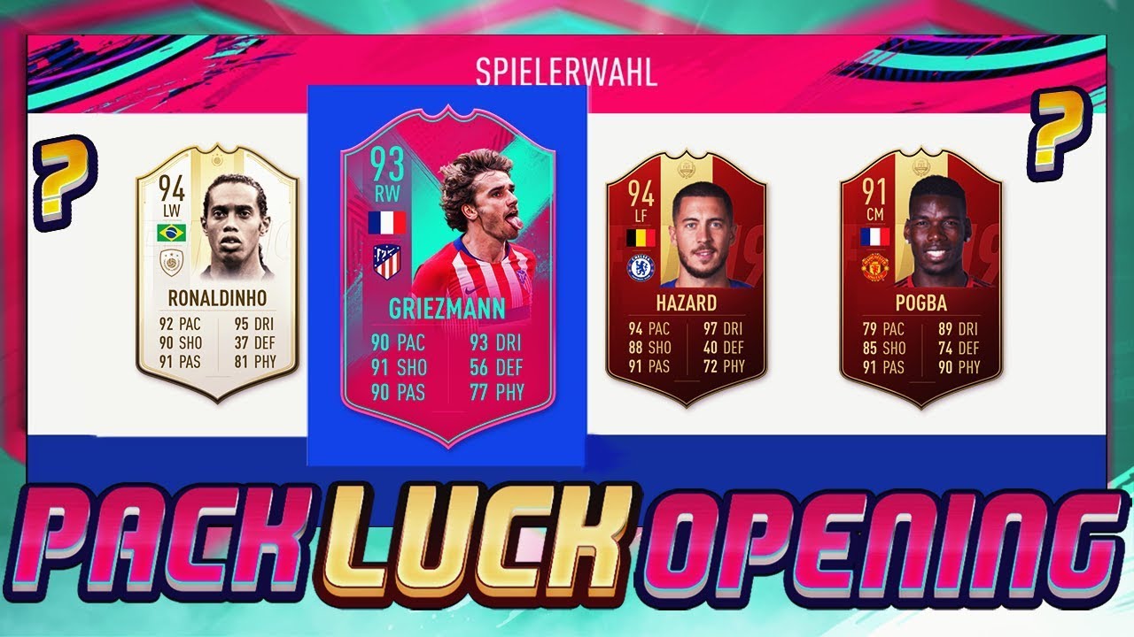 FUT BIRTHDAY Pack Opening + Weekend League Rewards! | Futlovers x Fifa 19