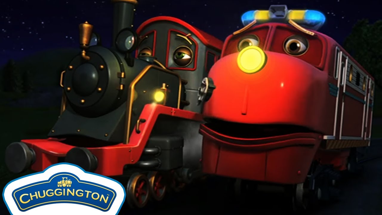 Pete goes sleep riding! | Chuggington UK | Kids Shows