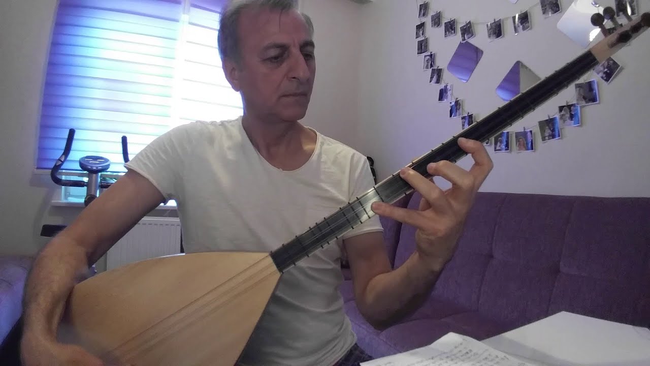 NASIL ÇALMIŞ-20 Ahmet Evtad Dinçer'in Gösterimiyle Üstad Arap Ali BÖLÜM=2