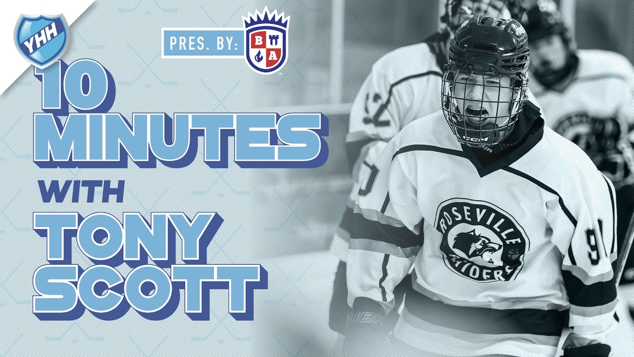 10 Minutes with Tony: 2026 Regions Preview