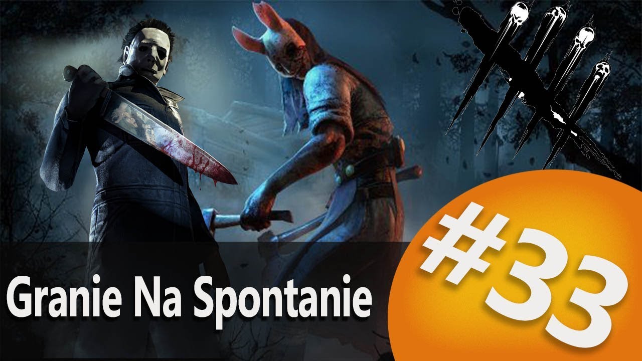Dead By Daylight #33 Krakanie z / Happy / GamerSpace