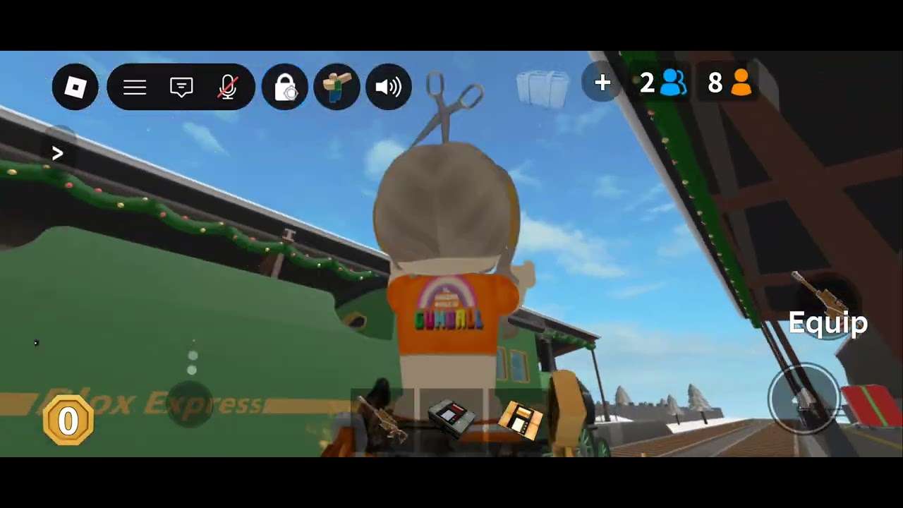 Playing as darwin!
