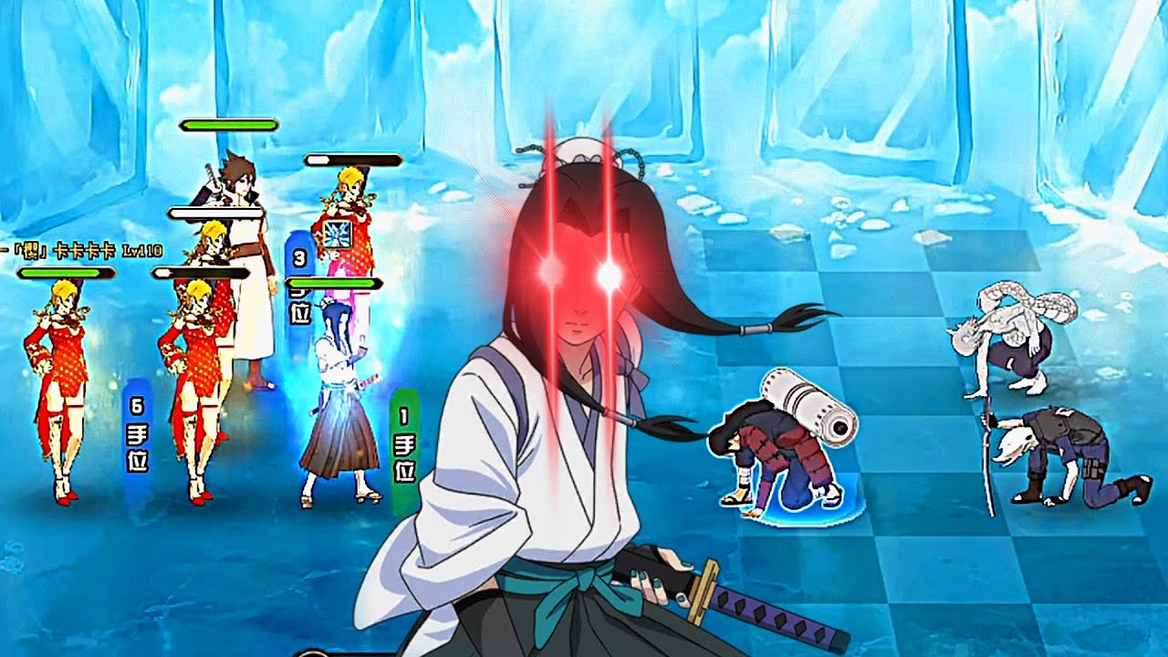 THIS IS THE BEST NARUTO ONLINE MODE TO HUMILIATE HASHIRAMA FINAL BATTLE ONLY WITH NINJAS MEMES!!