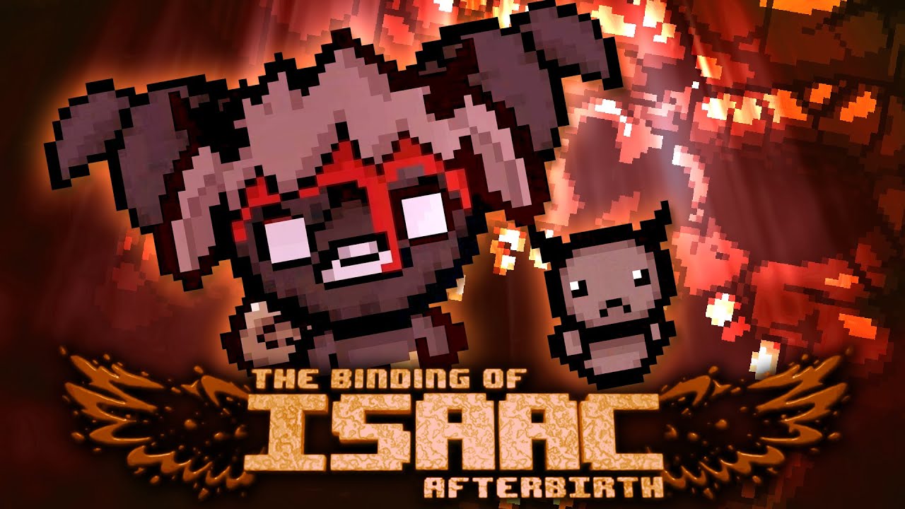 MEGA SZATAN NA HITA? | The Binding of Isaac: Afterbirth #44