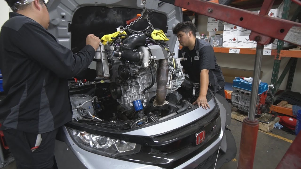 FULLY BUILT 10TH GEN CIVIC SI IS BACK! DID I QUIT YOUTUBE?!