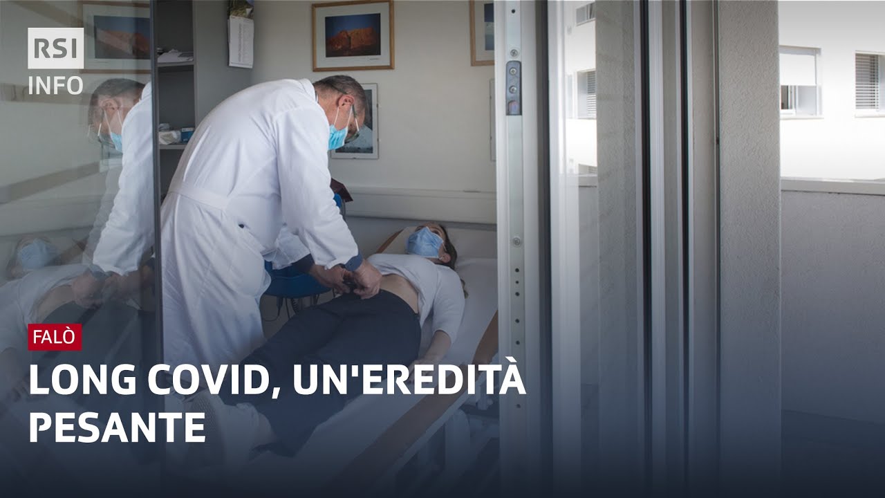 Long Covid, un'eredità pesante: Falò | RSI Info