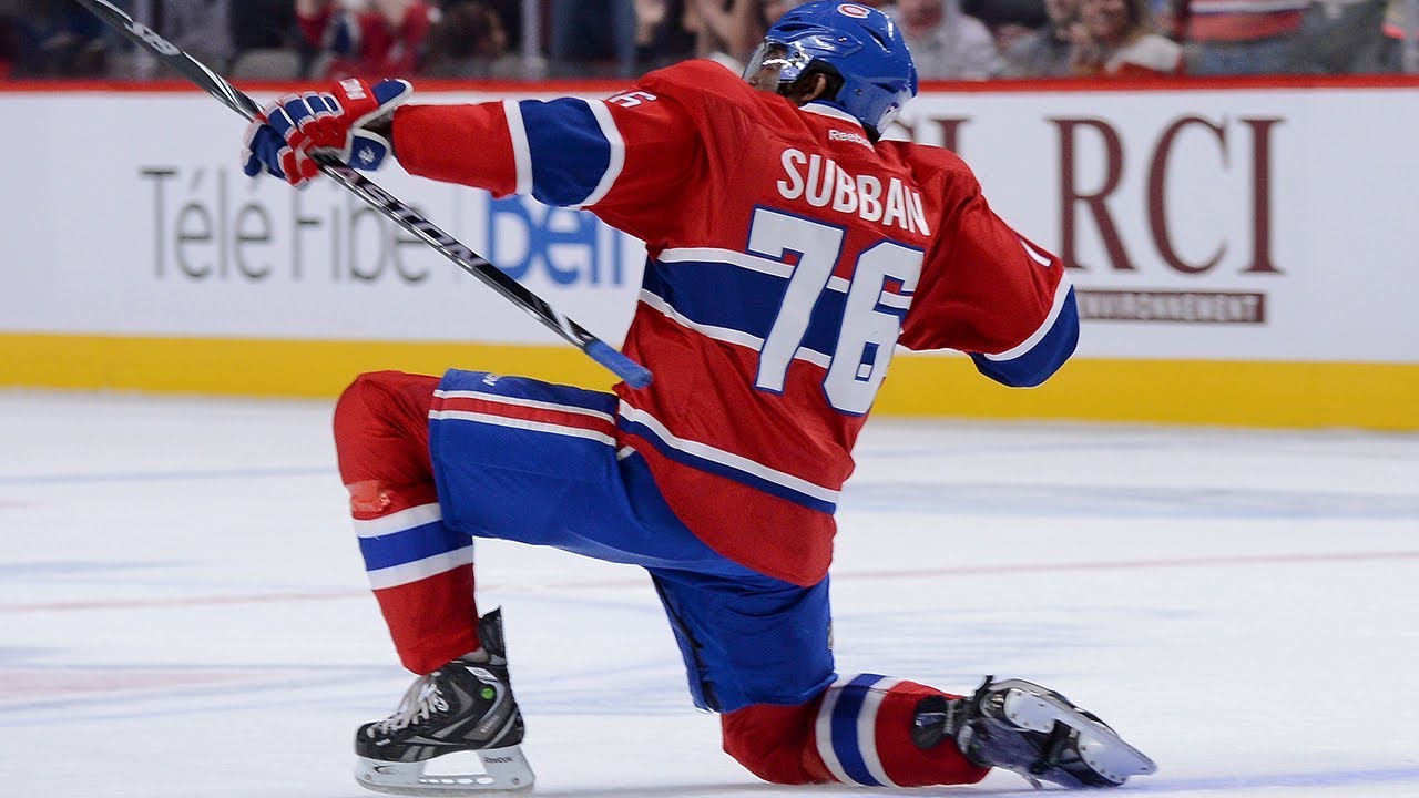 Best NHL Goals (1st Half Of The Season) (2014-15)