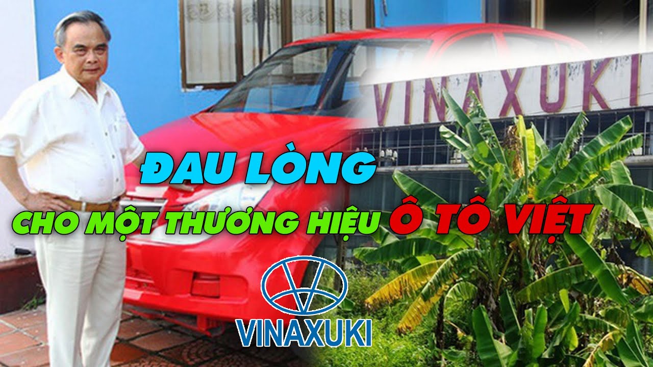 Dấu Chấm Hết Cho Vinaxuki V&agrave; Khoản Nợ Của Đế Chế &Ocirc; T&ocirc; Việt Vang B&oacute;ng Một Thời
