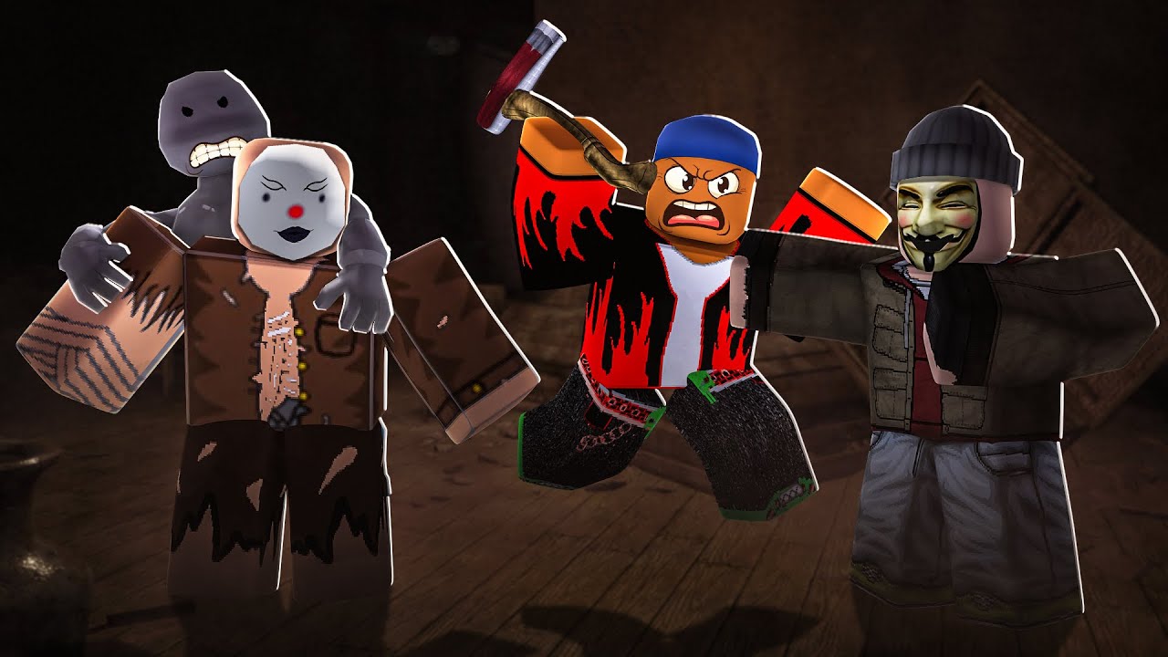 This Co-op HORROR Game Is INSANELY FUN!!! | Traversal