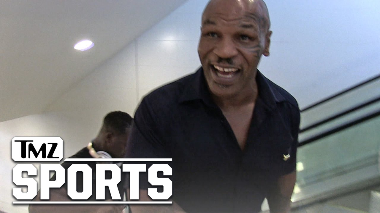 Mike Tyson: I'm Not Afraid Of Twitter ... People Always Told My Secrets | TMZ Sports