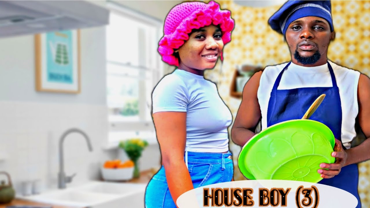 HOUSE BOY 😥 [ 3 ]