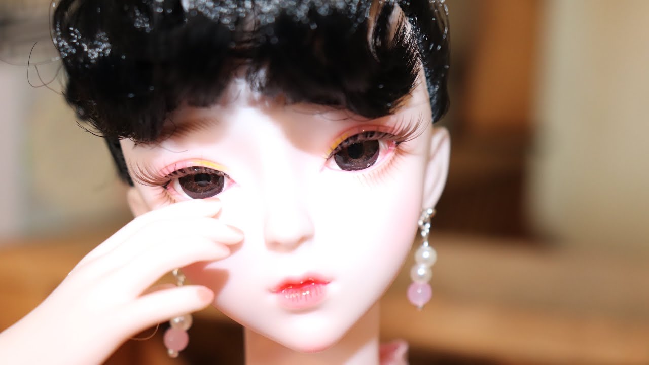 New Aliexpress BJD doll Dream Fairy 62cm STUNNING