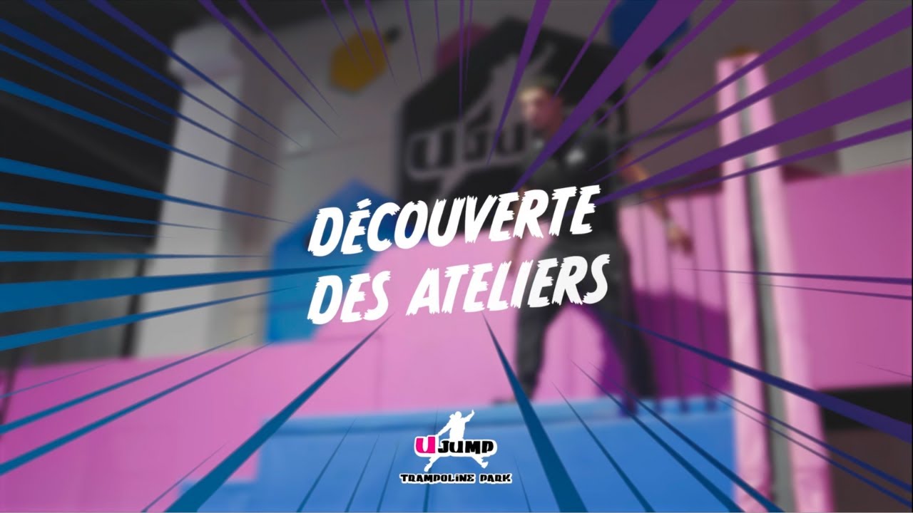 Présentation de nos ateliers