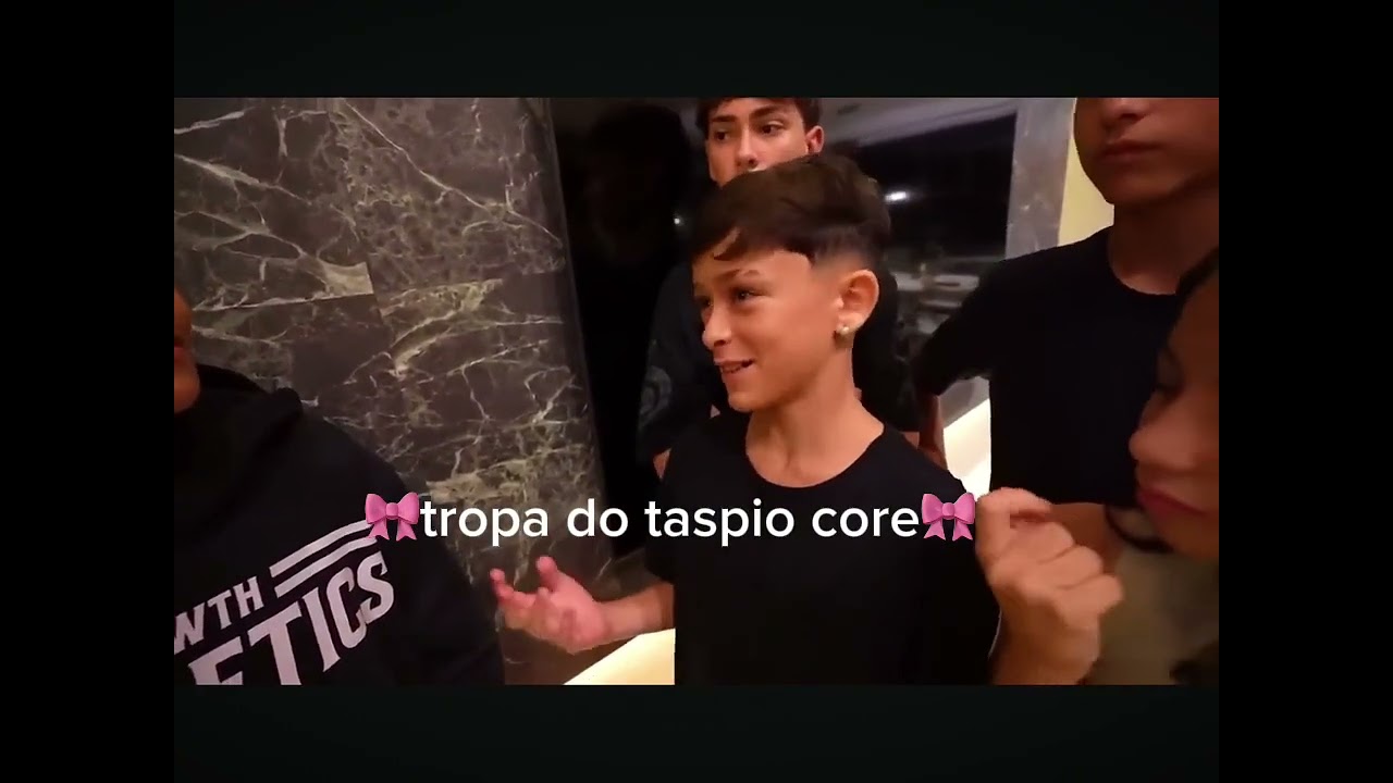 Espero que gostem 🎀tropa do taspio core🎀