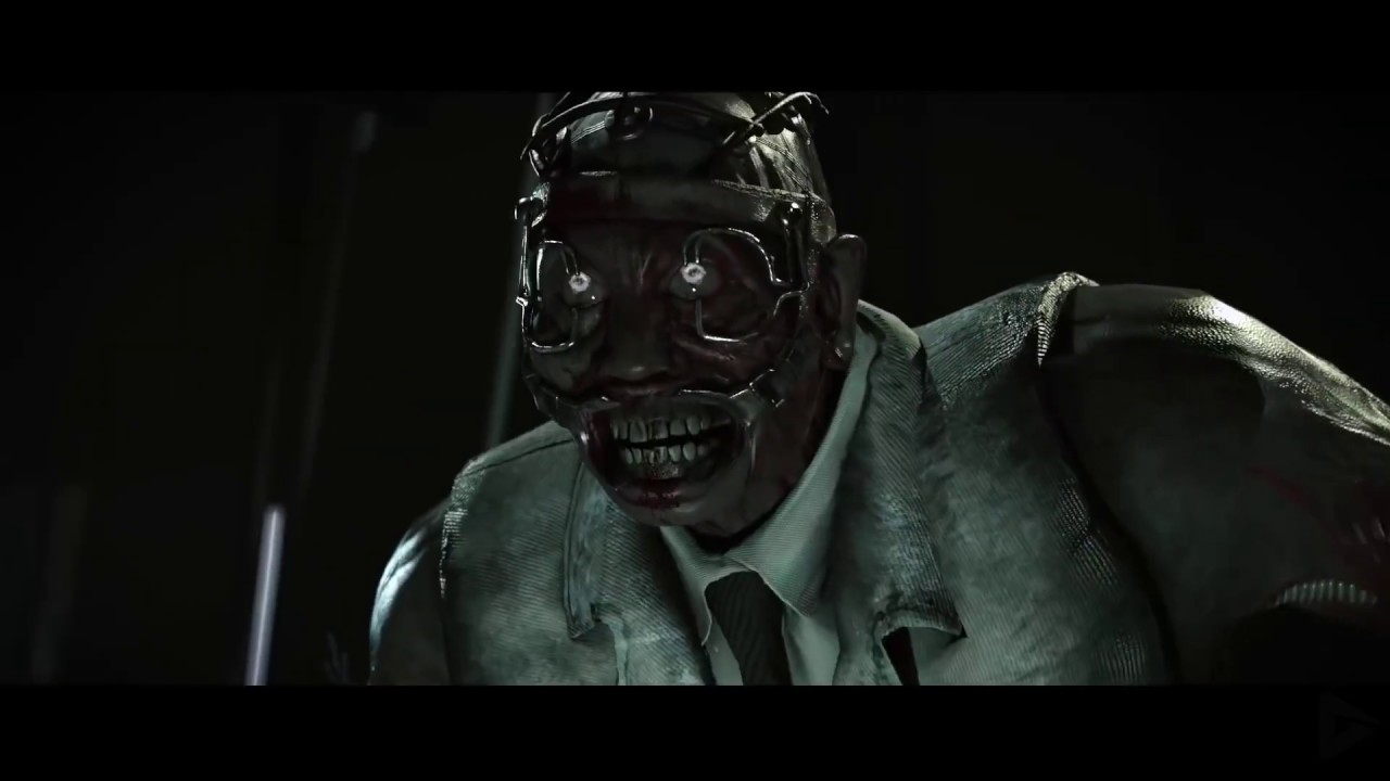 Dead by daylight (GMV)/Break my mind