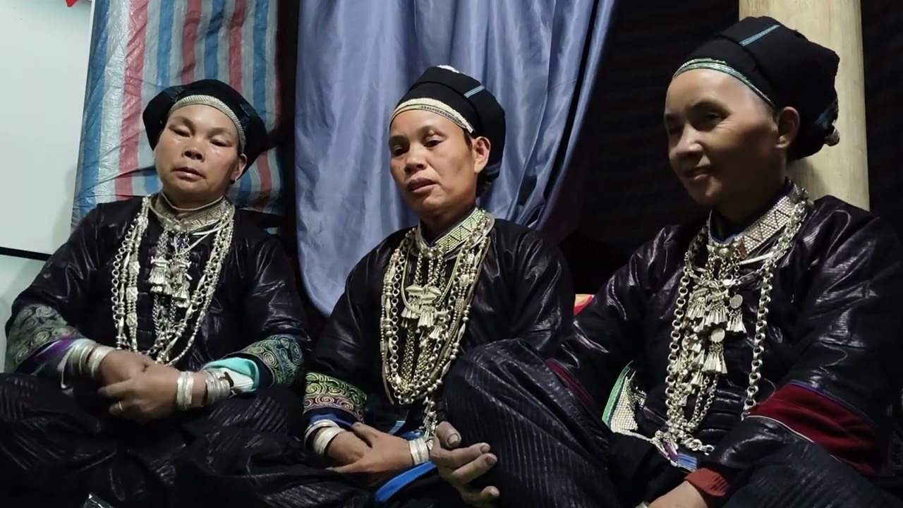 hát nùng Lứn tảy Lồ xín mần
