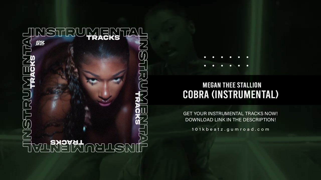 Megan Thee Stallion - Cobra (Instrumental)