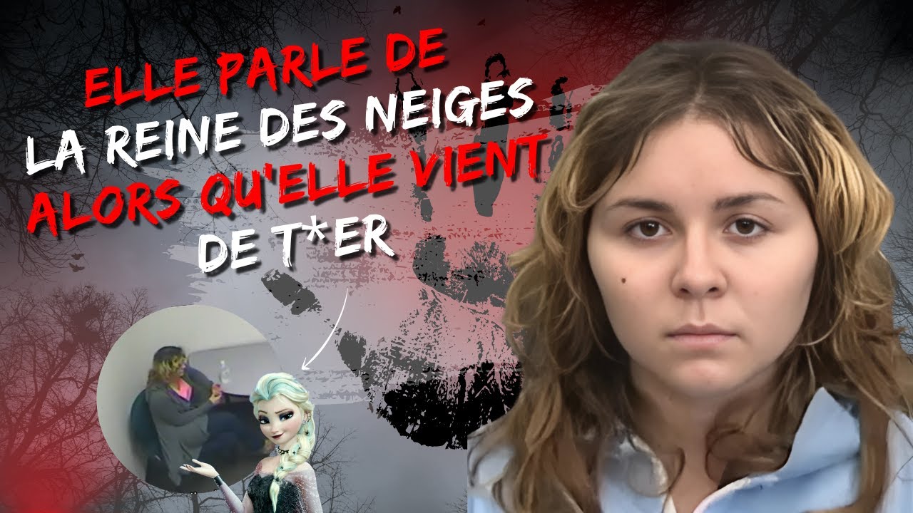 🔴 Elle a regard&eacute; NETFLIX avec un CADAVRE dans la maison (Affaire Nicole Nachtman)