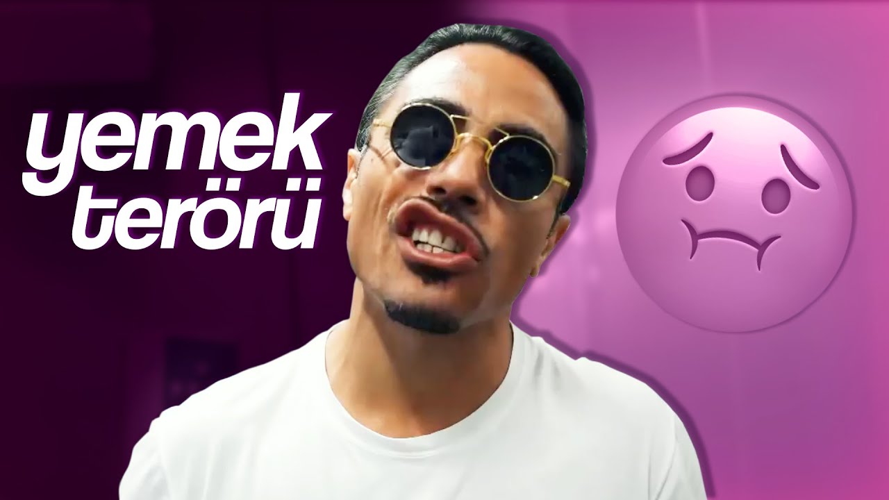 YEMEK TERÖRÜ ULTİMATE CRİNGE