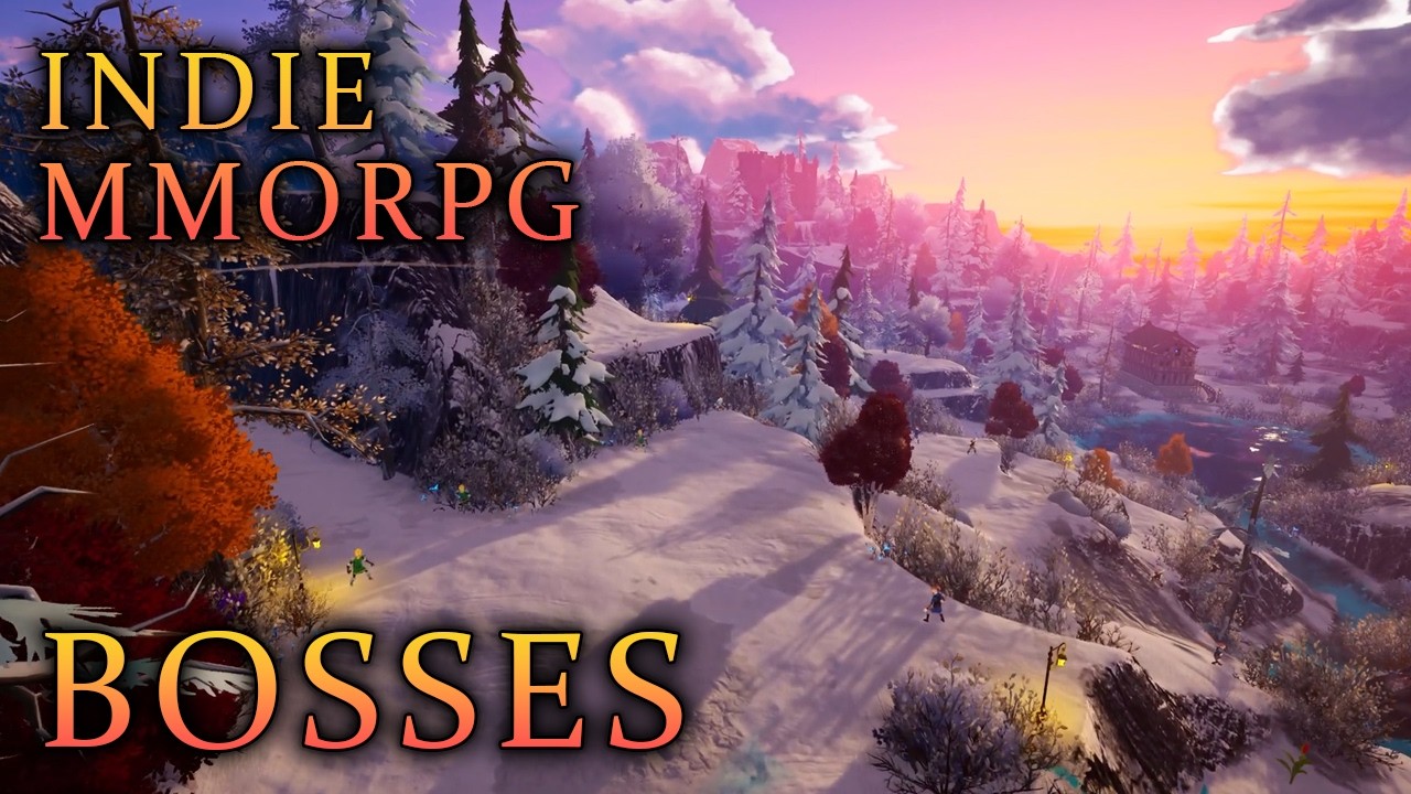 Ruins of Tearyn Environment and Boss Enemies
