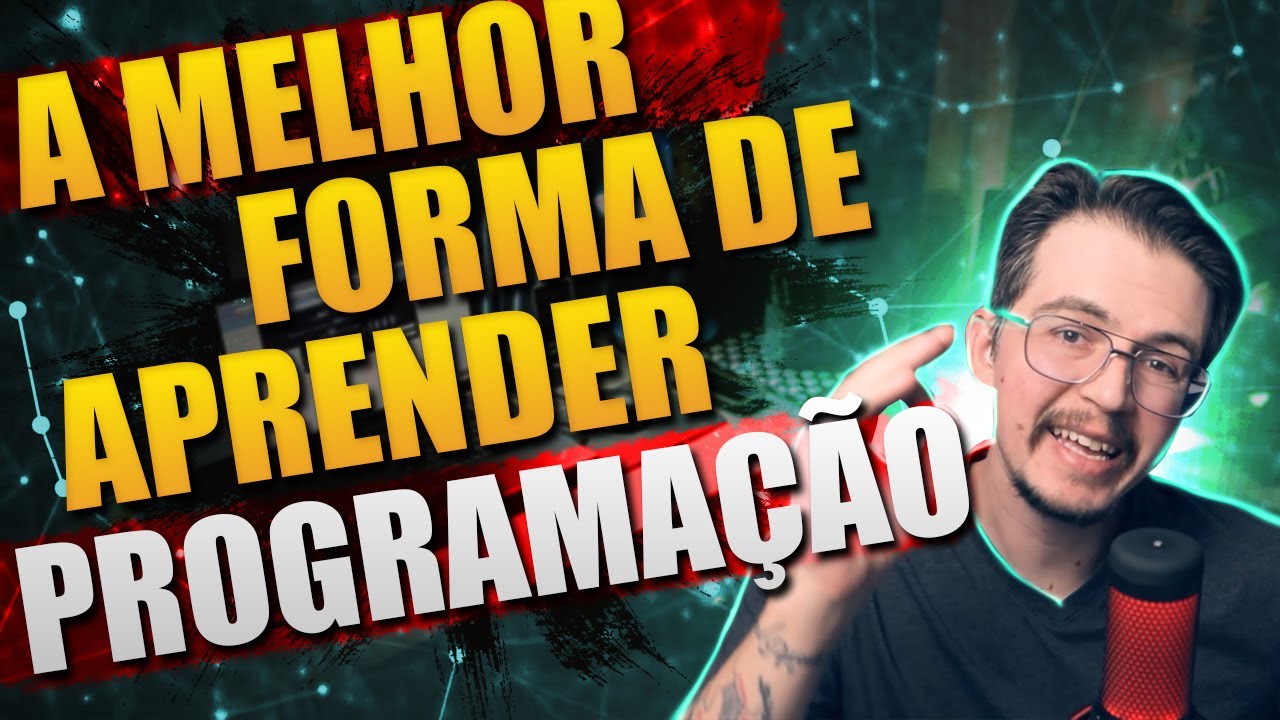 10 passos para se tornar um programador.