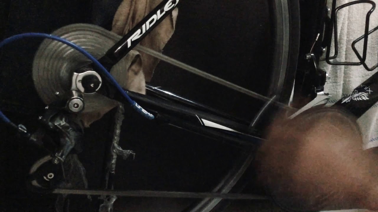 Tiagra 4700 RD works with 11spd system (Part 2)