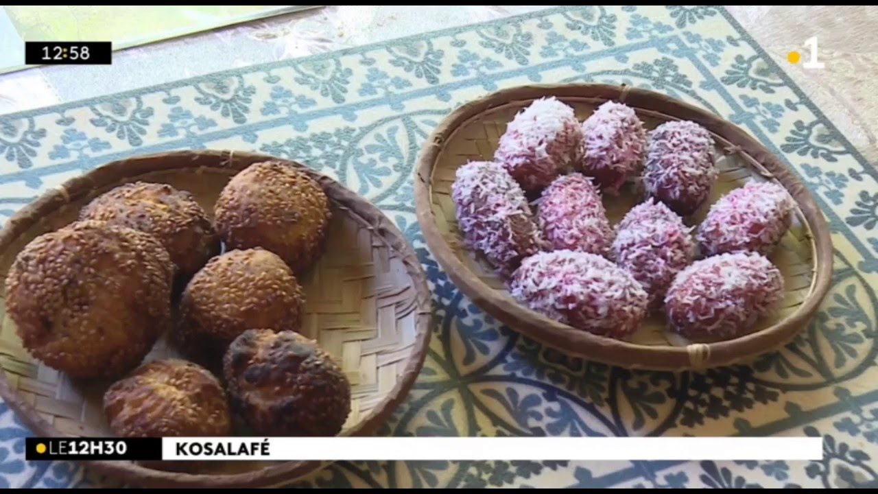 Kosalafé bonbon Lontan